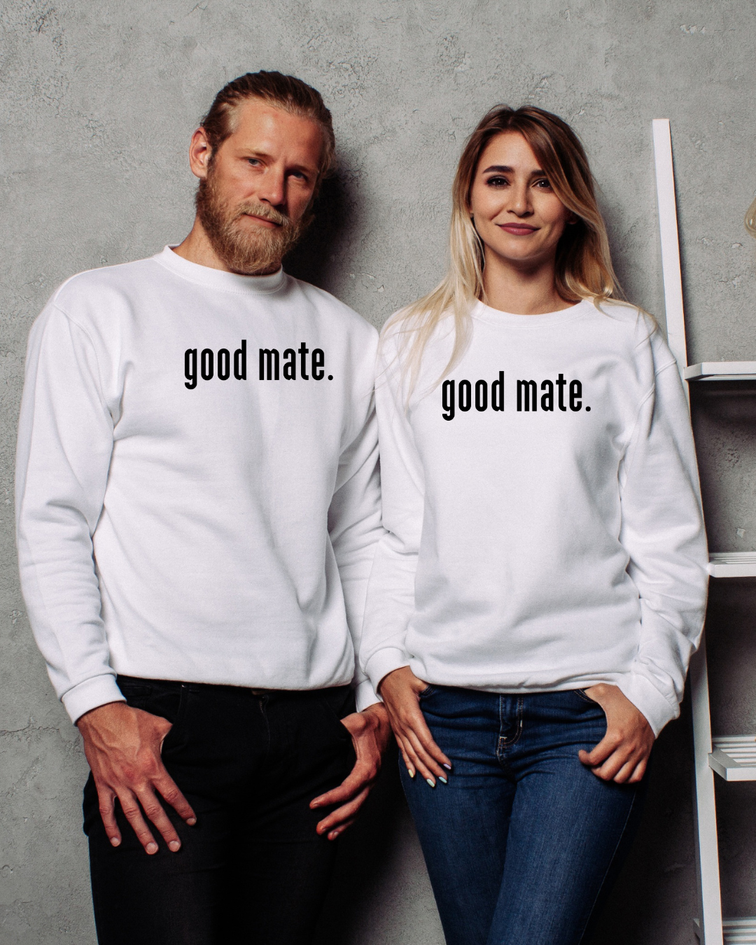 Premium Crew Sweatshirt