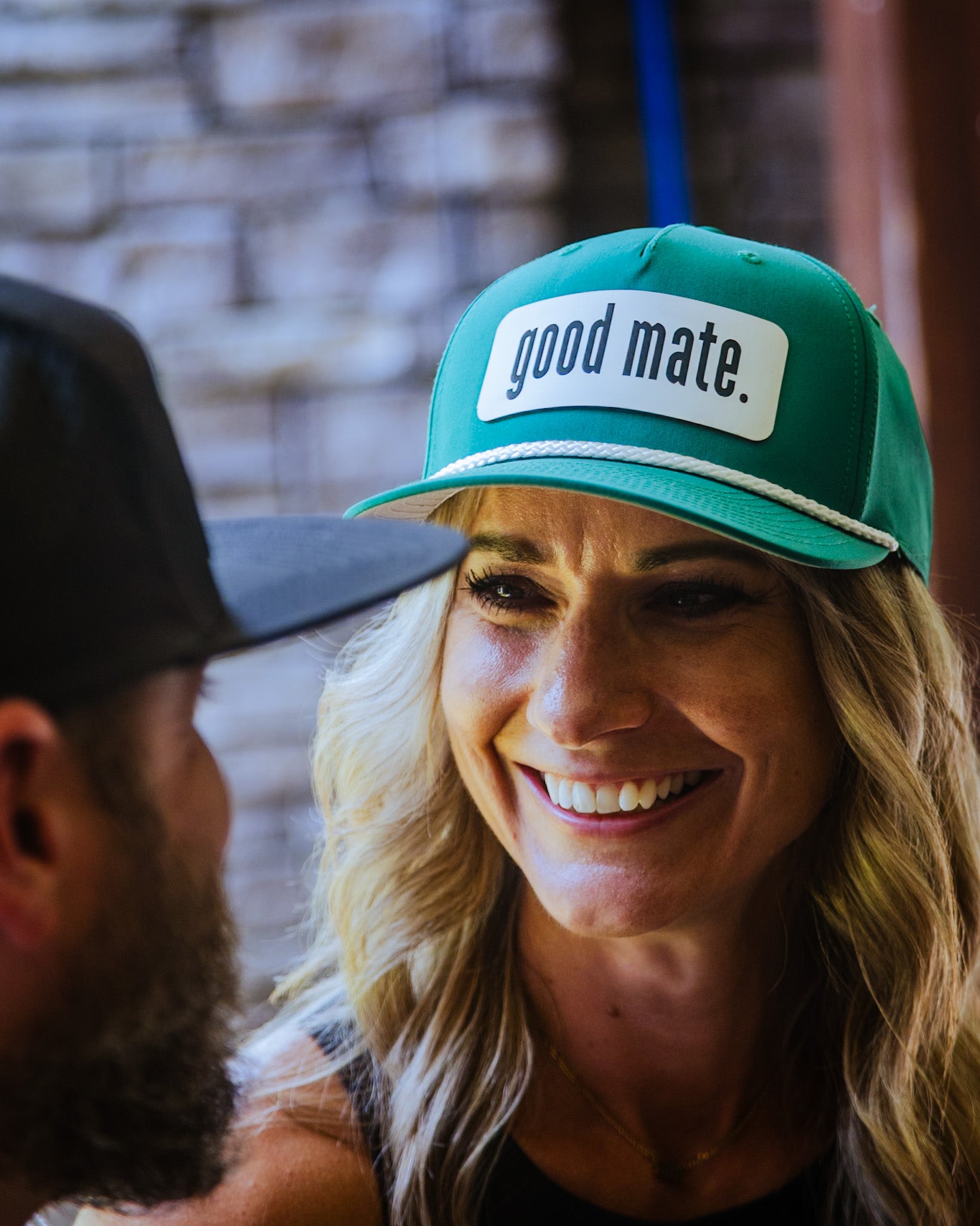 Good Mate Hat