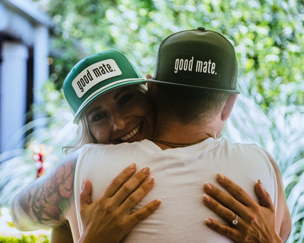 Good Mate Hat
