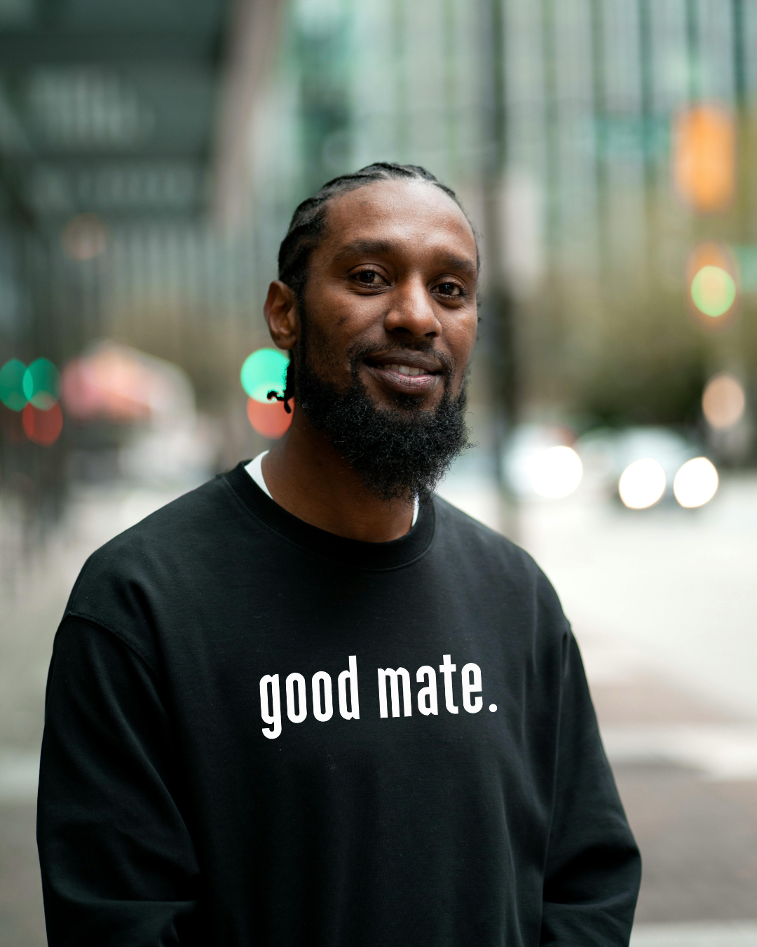 Premium Crew Sweatshirt